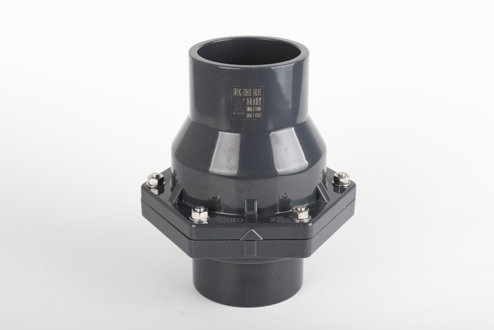 武邑翻板式止回阀